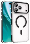 Etteri Icy Mag telefoni &uuml;mbris MagSafe toega iPhone 17 Pro must