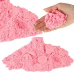 Kineetiline liiv 1 kg PINK 9568/1