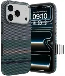 Benks Magnetic Armor Pro Aurora telefoni &uuml;mbris MagSafe toega iPhone 18 Pro Max | iPhone 17 Pro Max mitmev&auml;rviline