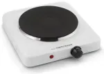 Esperanza EKH002W Elektripliit 1 k&uuml;ttekehaga 1500W