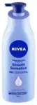 The creamy body lotion for dry skin Smooth Sensation 400 ml
