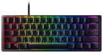 Razer Huntsman Mini RZ03-03391900-R3G1 m&auml;nguriklaviatuur, lineaarne optiline l&uuml;liti, DE paigutus, must