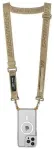 Skinarma Scout XE universal phone lanyard khaki