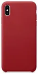 Fusion eco leather telefoni &uuml;mbris iPhone 12 Pro Max punane