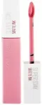 Maybelline SuperStay Matte Ink Liquid Lipstick tekut&aacute; rtěnka pro matn&yacute; efekt 155 Savant 5 ml