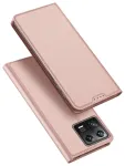 Dux Ducis Skin Pro Case Xiaomi 13 Flip Card Wallet Stand Roosa