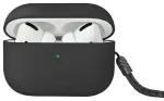 UNIQ Lino Case AirPods Pro 2 gen Silicone ash grey