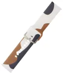 Moro nutikella rihm Samsung Galaxy Watch (45/46/47 mm) jaoks | silikoonist | mitmev&auml;rviline