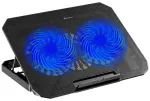 Cooling pad for laptop XTRIKE ME FN-818 black