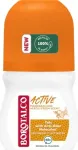 Borotalco Deodorant Roll on Active Orange 50ml