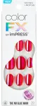 ColorFX by ImPRESS Press on Nails - Floating