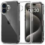 TECH-PROTECT FLEXAIR HYBRID telefoni &uuml;mbris iPhone 16 l&auml;bipaistev