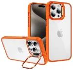 Tel Protect Kickstand telefoni &uuml;mbris alusega iPhone 12 Pro Max oranž