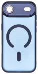 VARIETE MAG COVER telefoni &uuml;mbris MagSafe toega iPhone 17 Air tumesinine
