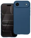 Soft telefoni &uuml;mbris iPhone 17 Air tumesinine