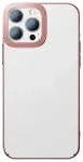 Baseus Glitter telefoni &uuml;mbris iPhone 13 Pro roosa