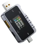 Tester USB 2w1 FNIRSI FNAC-28 USB-C USB-A
