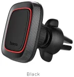 HOCO CA23 magnetic car phone holder for air vent black
