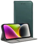SMART MAGNETO Raamatukujuline &uuml;mbris MOTOROLA EDGE 70-le, tumeroheline