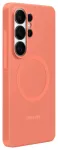 Samsung EF-ES948COE Silicone telefoni &uuml;mbris Samsung Galaxy S26 Ultra (S948) oranž