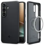 Spigen Nano Pop Mag telefoni &uuml;mbris MagSafe toega Samsung Galaxy S26 Ultra (S948) must