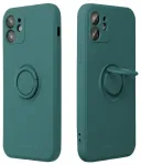 ROAR AMBER CASE telefoni &uuml;mbris alusega iPhone 17 Air roheline