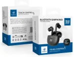 Wireless earphones Blue Star T60 TWS black