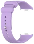 Telcon nutikella rihm Xiaomi Mi Band 8 Pro jaoks | silikoonist | lilla