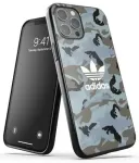 Adidas OR SnapCase Camo telefoni &uuml;mbris iPhone 12 Pro Max sinine must