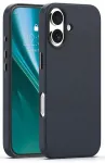Etteri Elegant Mag phone case with MagSafe support for iPhone 17 black