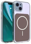 Etteri Hidden Pearl Epoxy Mag telefoni &uuml;mbris iPhone 13 pruun