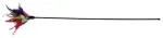 Kassisilm : Trixie Feather teaser, 50 cm