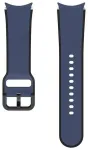 Samsung ET-STR90SNE nutikella rihm Galaxy Watch 5 (20 mm) jaoks | silikoonist | tumesinine