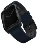UNIQ Straden nutikella rihm Apple Watch (42/44/45/49 mm) jaoks | nahkne | sinine
