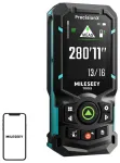 Mileseey S50 laserkaugusm&otilde;&otilde;tja