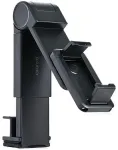 Araree AR70-01920A telefoni k&auml;epidemega kinnitus, must
