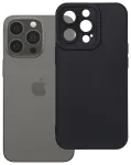 Matt 2.0 telefoni &uuml;mbris iPhone 13 Pro must