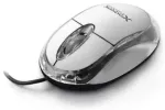 Extreme XM102W White 1000dpi Optiline arvutihiir