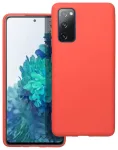 Silicone telefoni &uuml;mbris Samsung Galaxy S20 FE (G780) | S20 FE 5G (G781) oranž