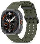 Tech-Protect IconBand Pro nutikella rihm Galaxy Watch Ultra 1/2 (47 mm) jaoks | roheline