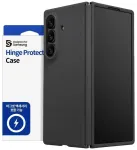 Araree Aero Flex M telefoni &uuml;mbris MagSafe toega Samsung Galaxy Z Fold 8 Ultra (F976) must