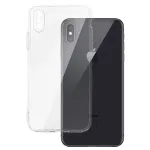 2 mm telefoni &uuml;mbris iPhone X | iPhone XS l&auml;bipaistev