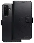 MEZZO teddy bear raamatut&uuml;&uuml;pi telefoni &uuml;mbris Samsung Galaxy A26 5G (A266) must (kaisukaru)