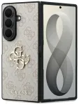Guess 4G Metal Logo telefoni &uuml;mbris Samsung Galaxy Z Fold 8 Ultra (F976) roosa