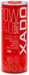 RED BOOST 10W-40 SHPD RED BOOST XADO &otilde;li 5L