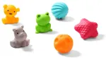 Sensortide ja -figuuride komplekt (6 tk) 1530