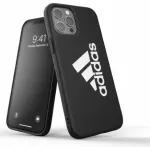 Adidas SP Iconic Sports telefoni&uuml;mbris mudelile iPhone 12 Pro Max, must
