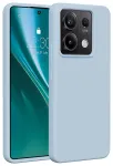 Etteri Silicone case for Xiaomi Redmi Note 13 Pro 5G light blue