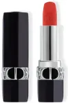 Christian Dior, Couture Colour, Matte, Cream Lipstick, 999, Refillable, 3.5 g