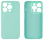 OBAL:ME Matte TPU telefoni &uuml;mbris iPhone 15 Pro roheline